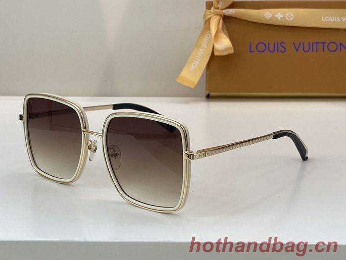 Louis Vuitton Sunglasses Top Quality LVS00903